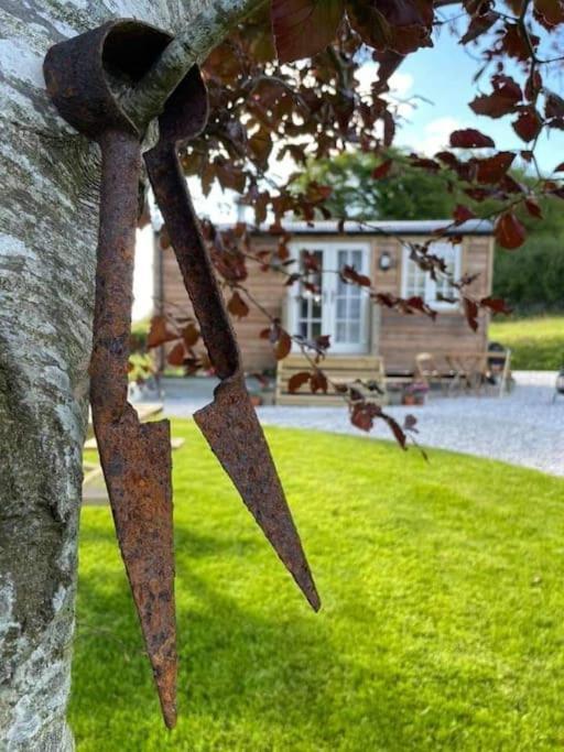 Holiday home Elvan Farm Shepherd's Hut *