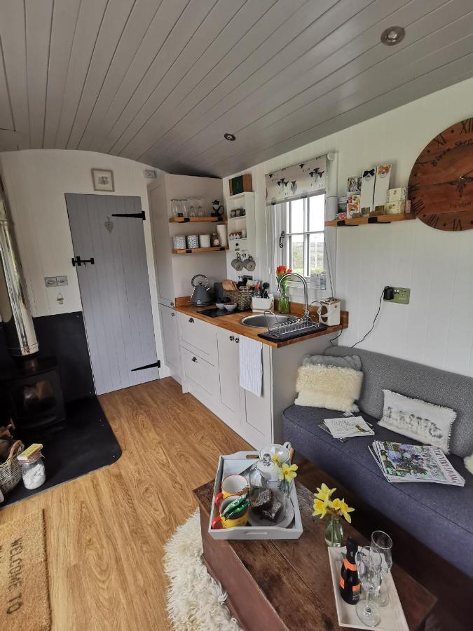 Holiday home Elvan Farm Shepherd's Hut *