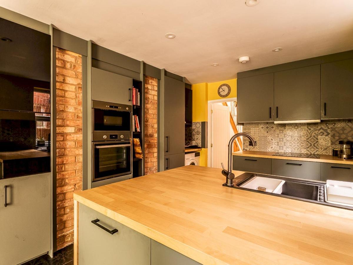 Hébergement de vacances Pass The Keys Characterful 4 Bed In Central Exeter