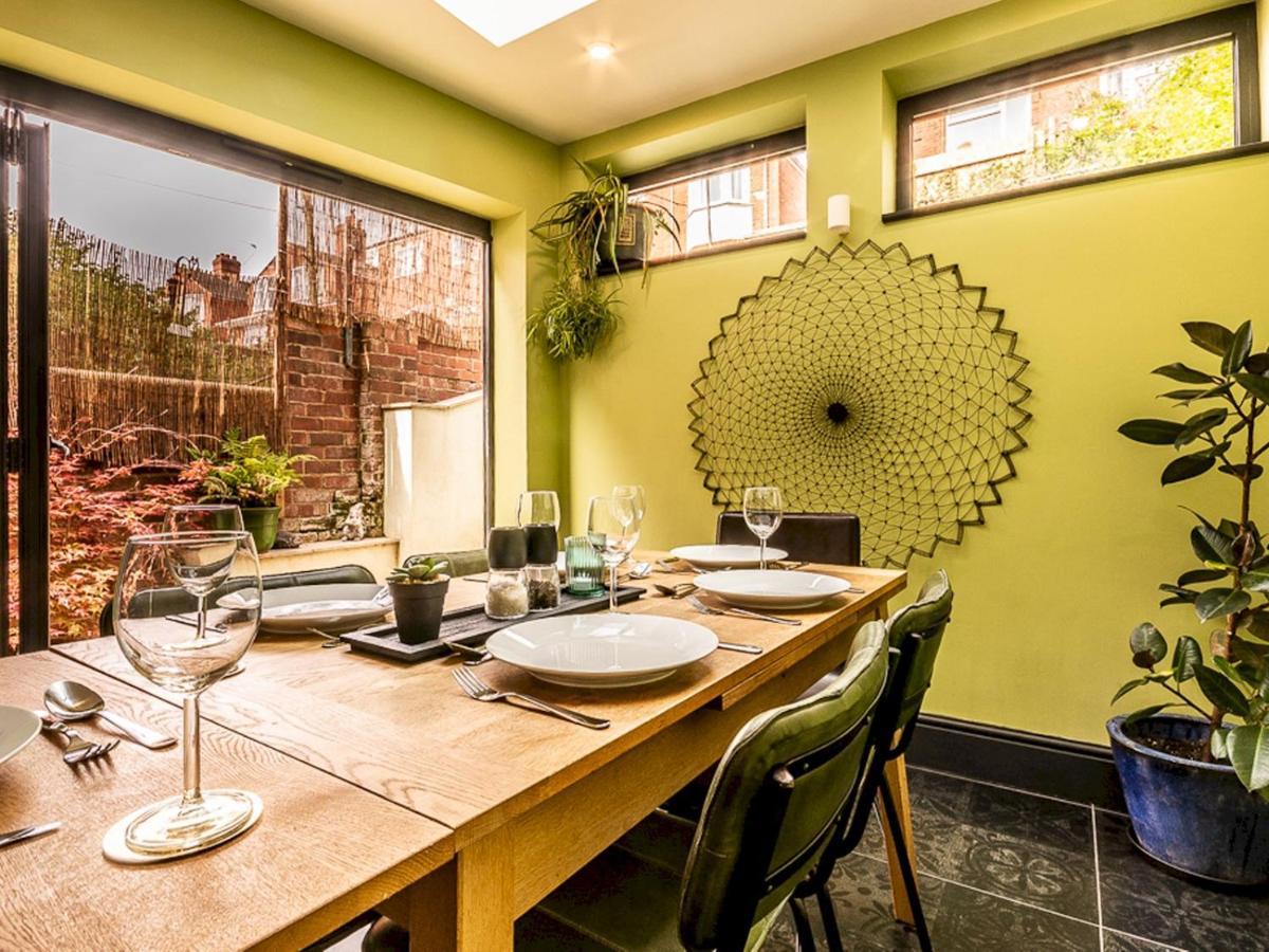 Pass The Keys Characterful 4 Bed In Central Hébergement de vacances