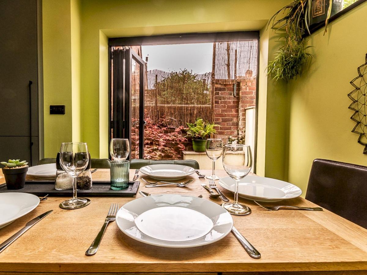Pass The Keys Characterful 4 Bed In Central Hébergement de vacances *