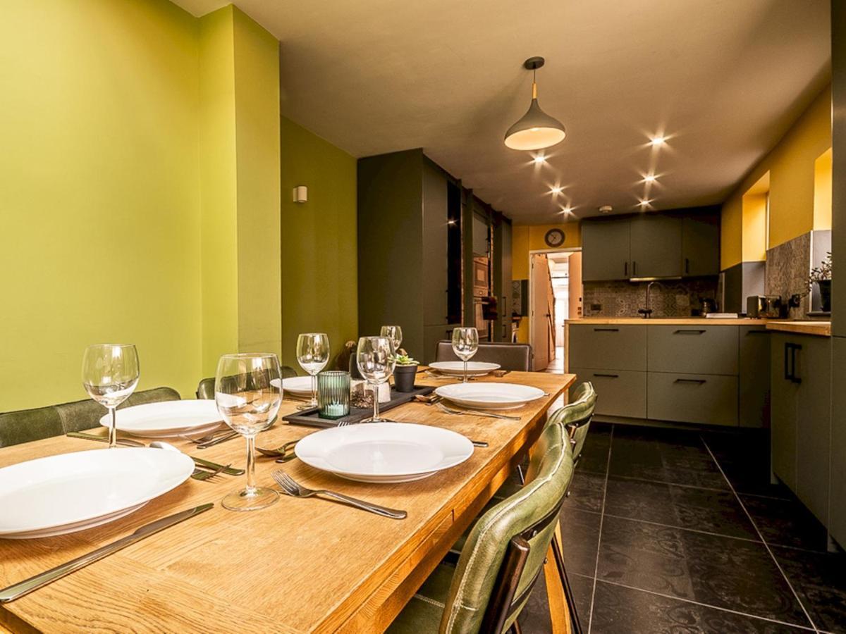 Pass The Keys Characterful 4 Bed In Central