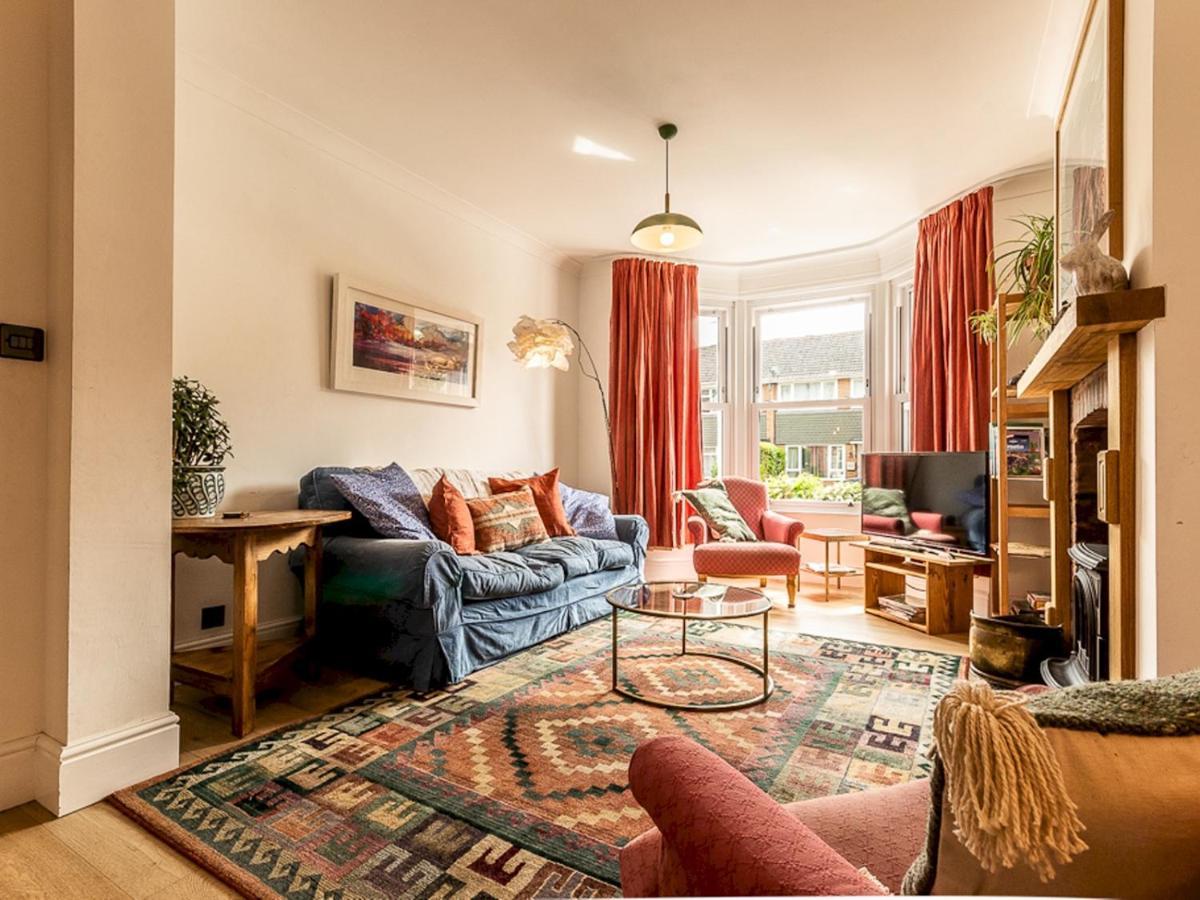 Hébergement de vacances Pass The Keys Characterful 4 Bed In Central *