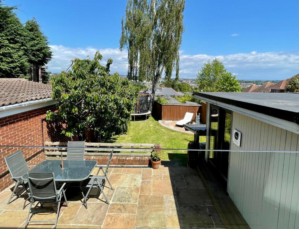 Detached House In With Stunning View Exeter