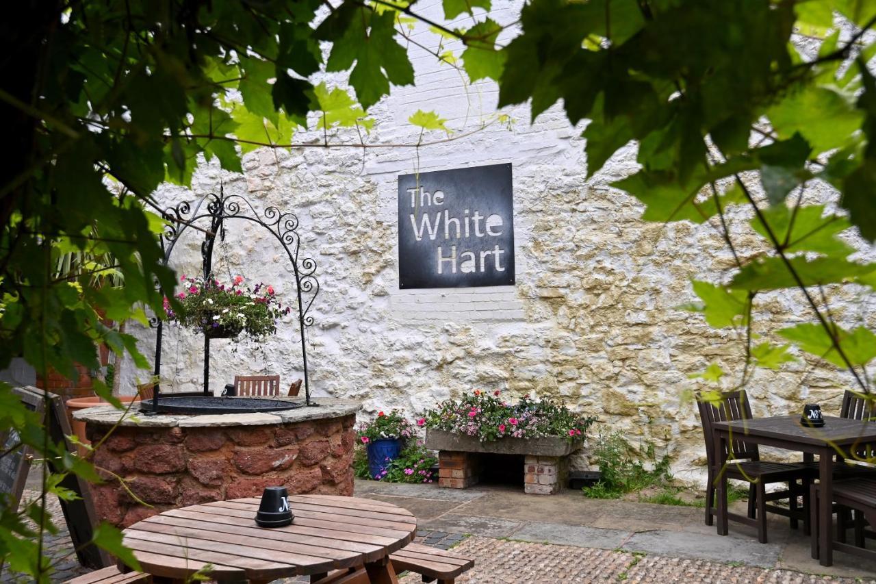 White Hart, By Marston's Hotel Exeter