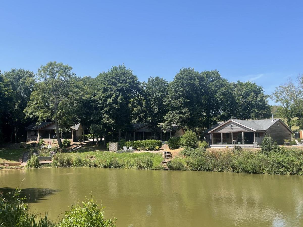 Oak Lodge, South View Lodges,