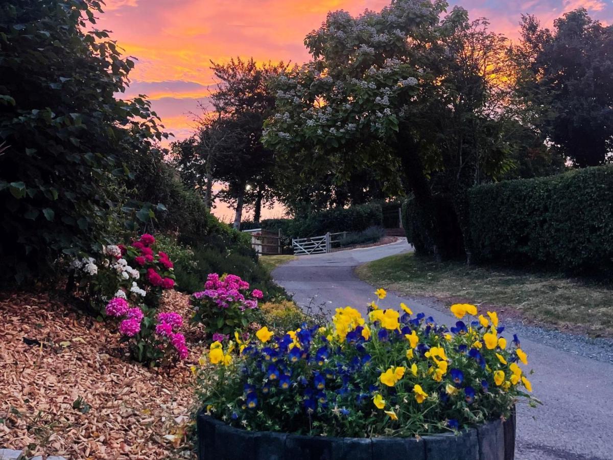 Oak Lodge, South View Lodges, Exeter