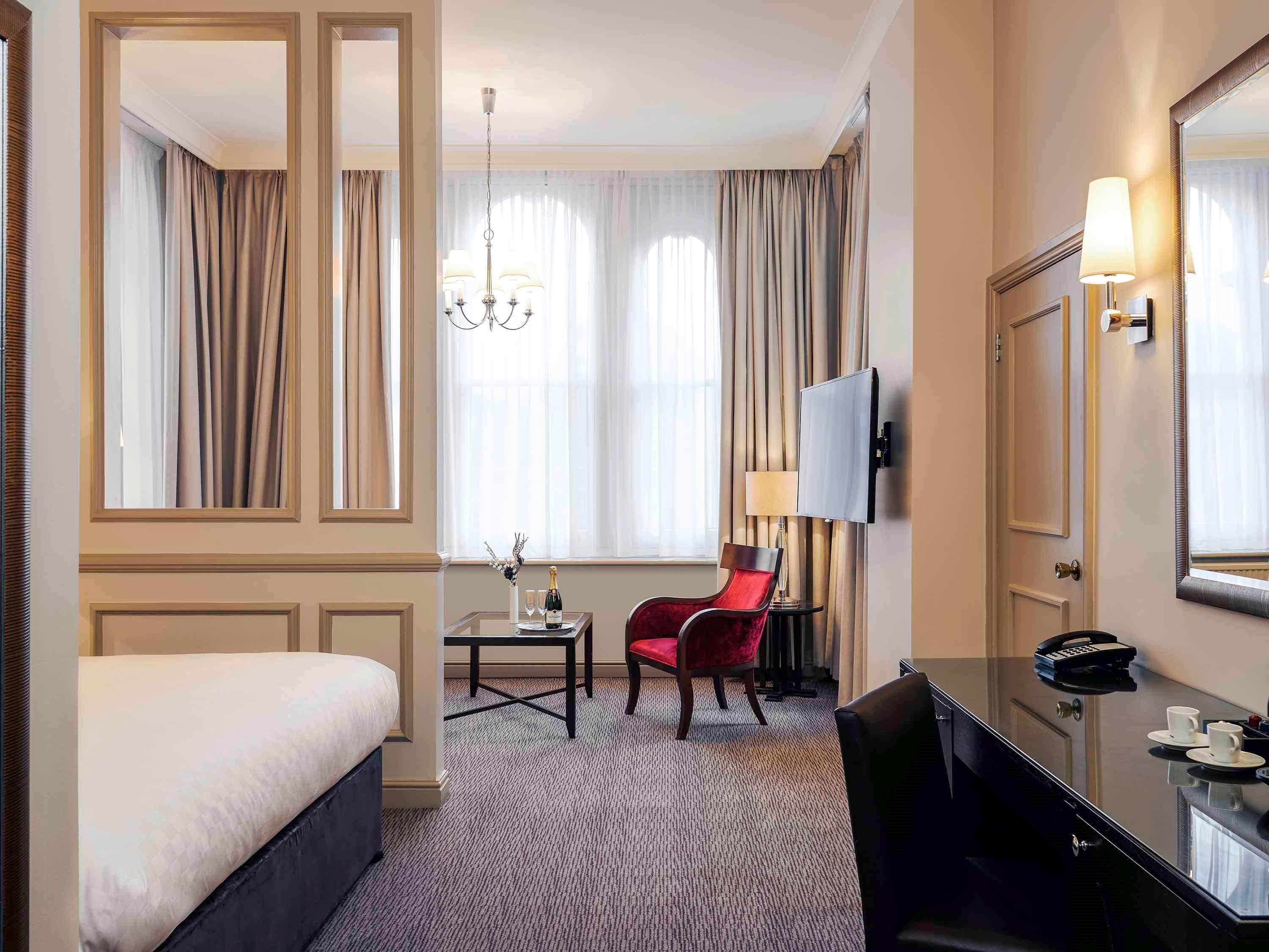 Hotel Rougemont By Sunday Exeter