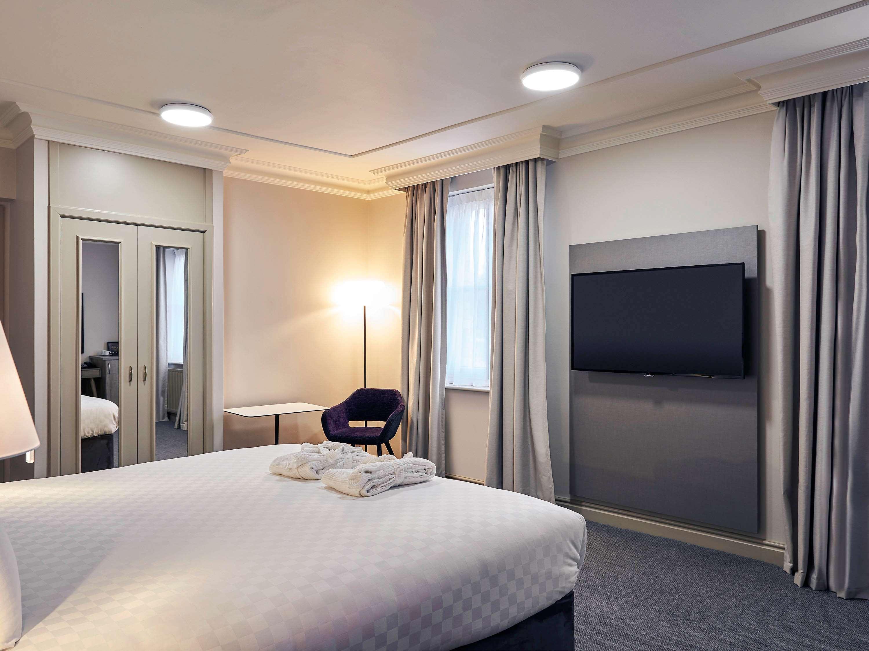 Rougemont By Sunday Hotel Exeter