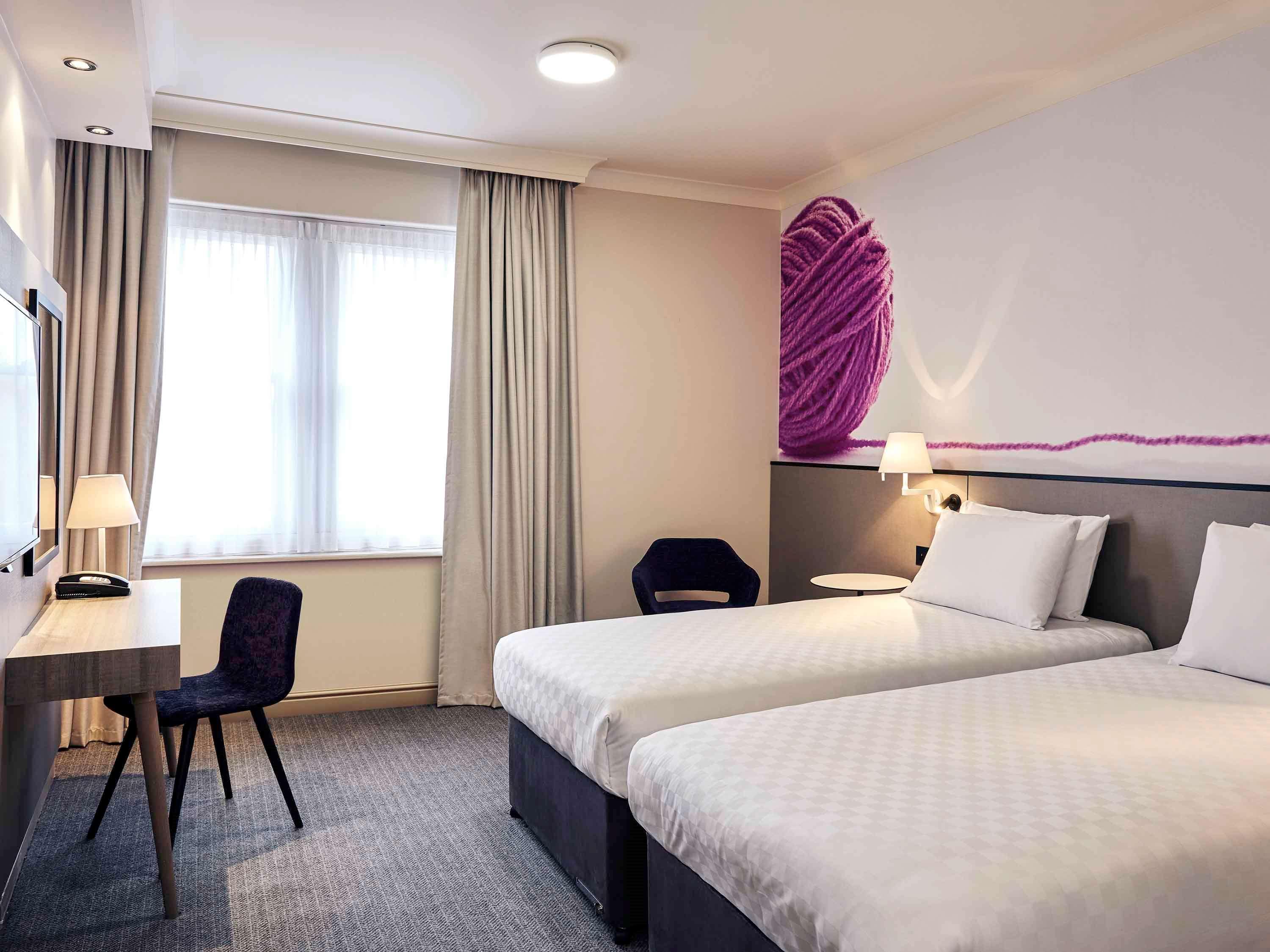 Rougemont By Sunday Hotel