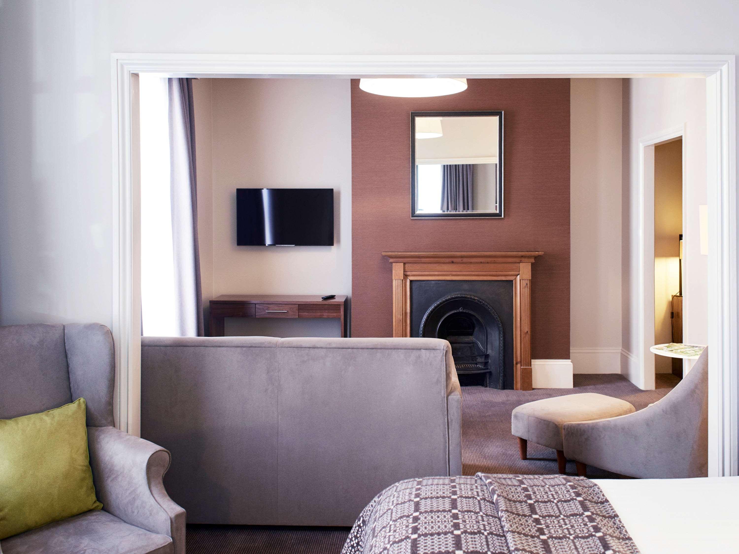 Hotel Mercure Southgate Exeter