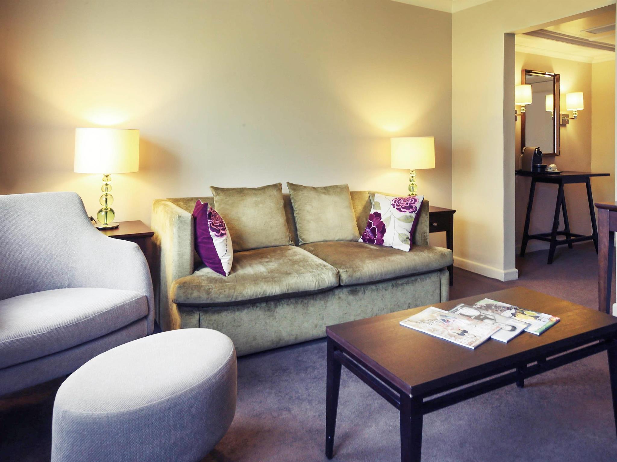 Hotel Mercure Southgate
