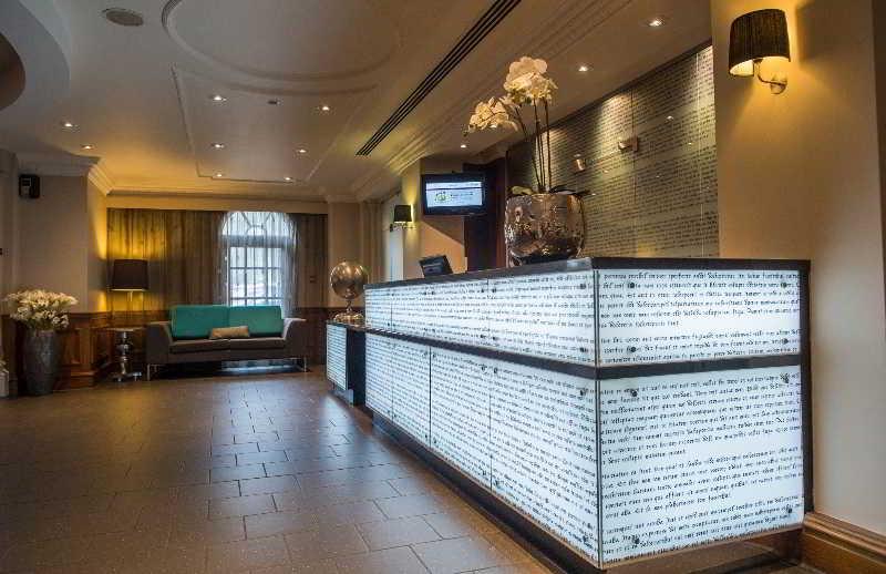 Hotel Mercure Southgate Exeter