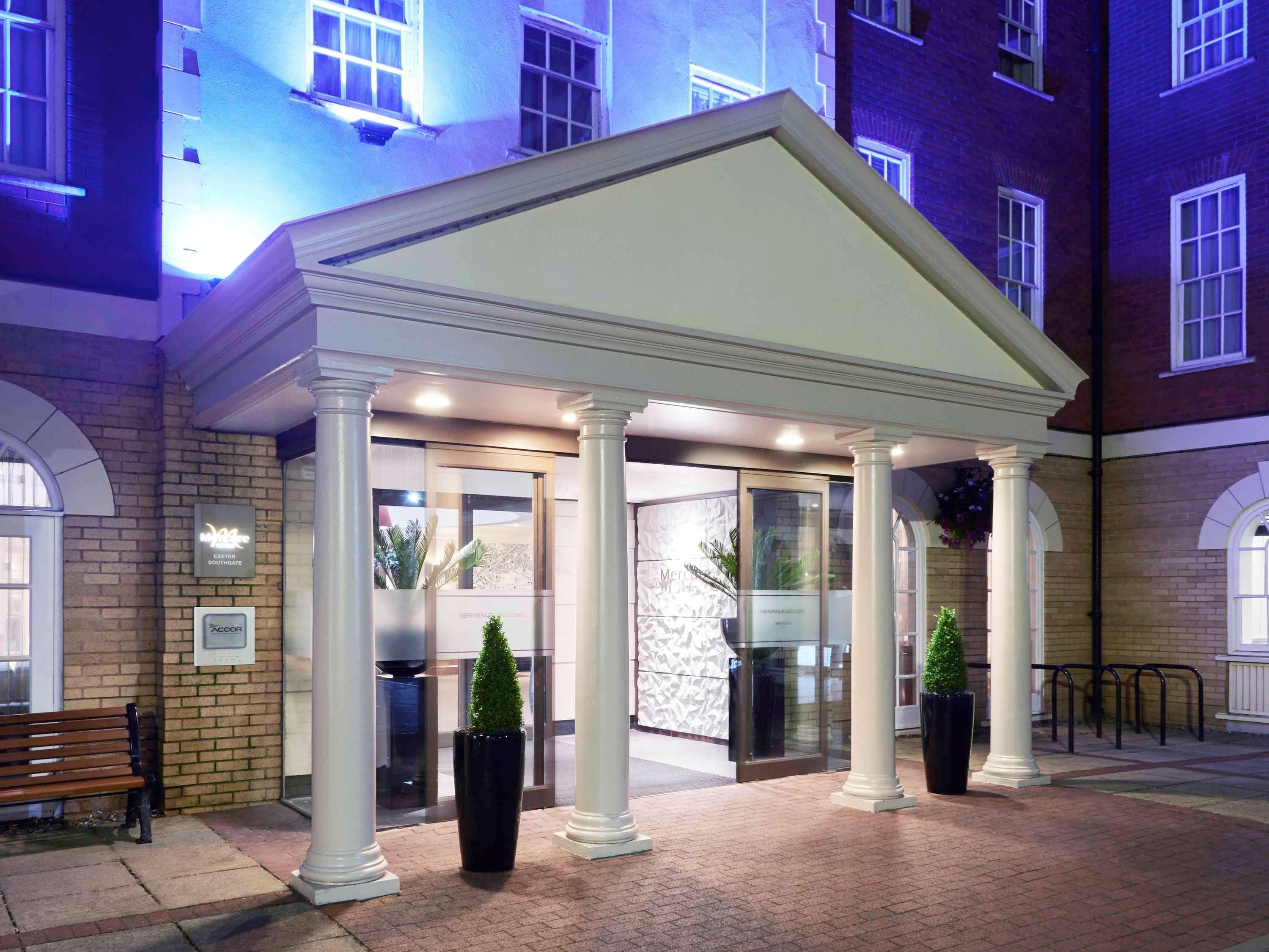 Mercure Southgate 4* Exeter