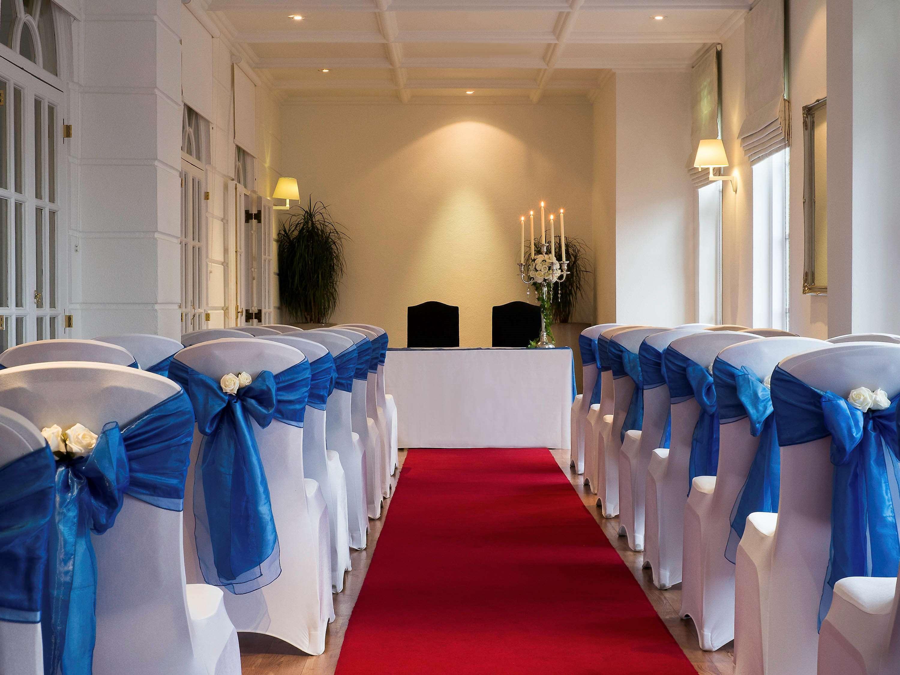 Hotel Mercure Southgate Exeter