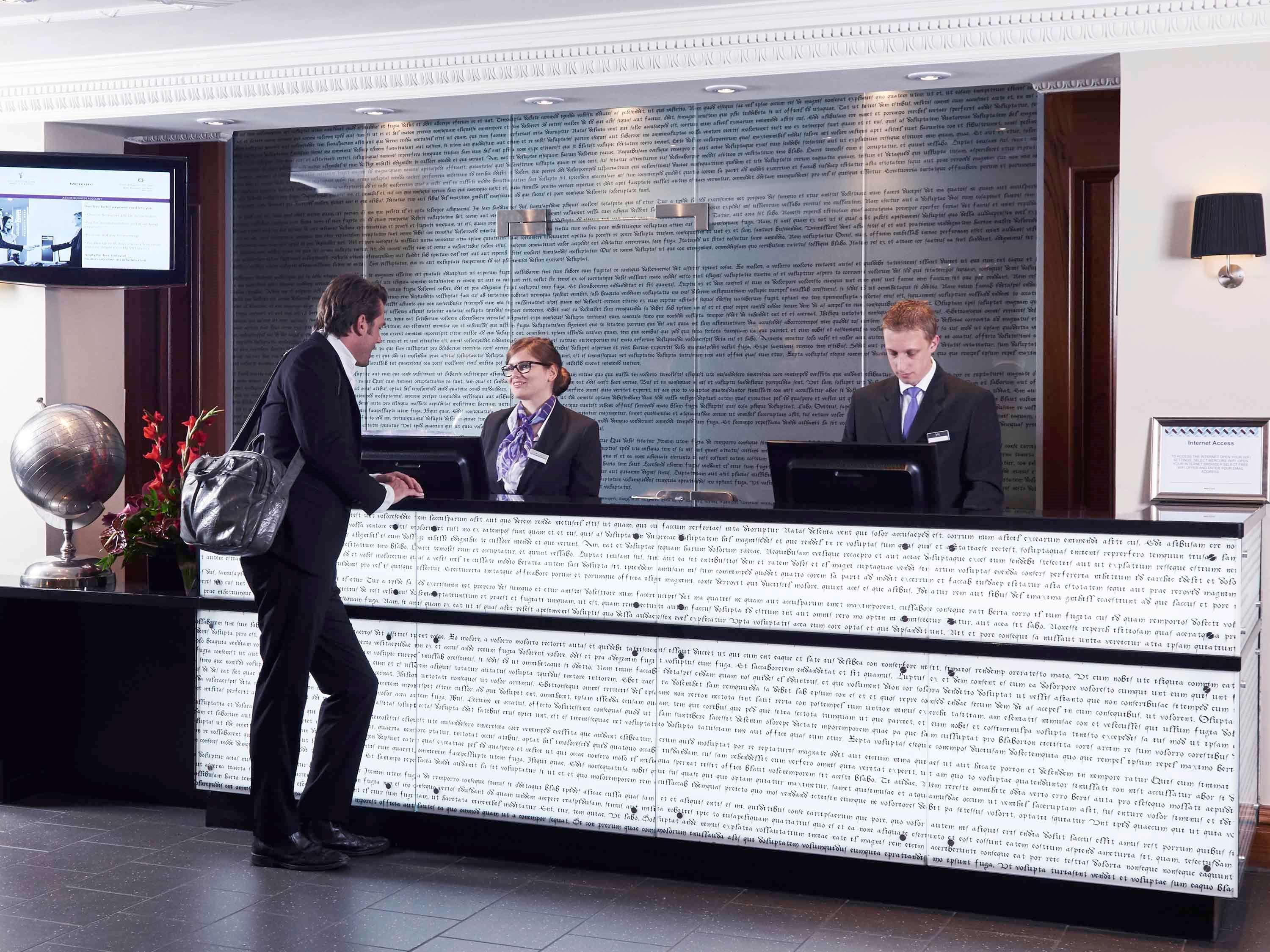 Mercure Southgate 4* Exeter