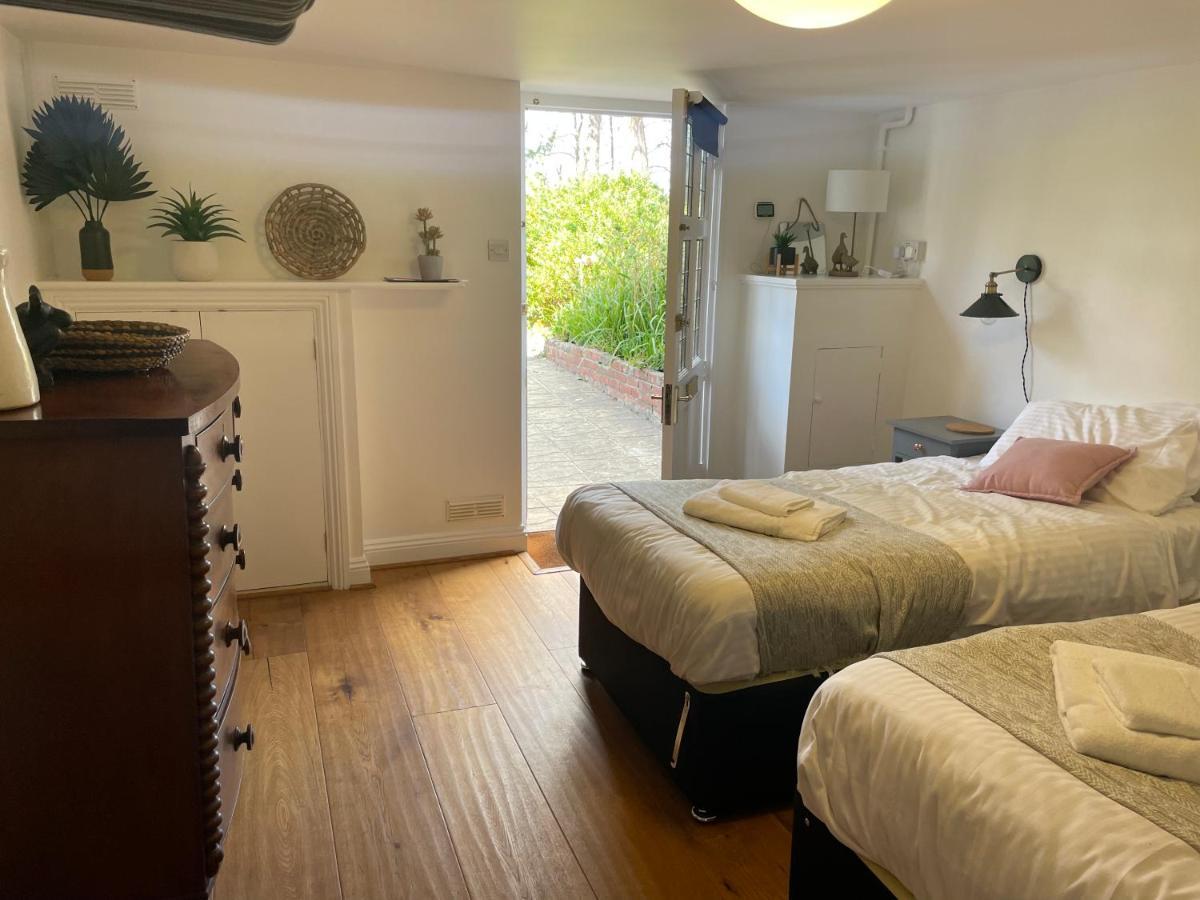 Nomihomes-otis House-free Parking X 2-central -10ppl Casa de férias Exeter