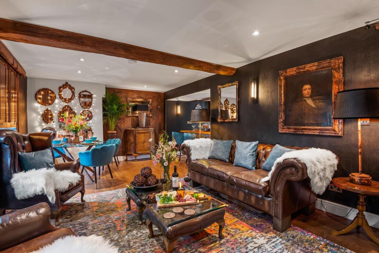 Cramwell Cottage, The Ley Arms * Exeter