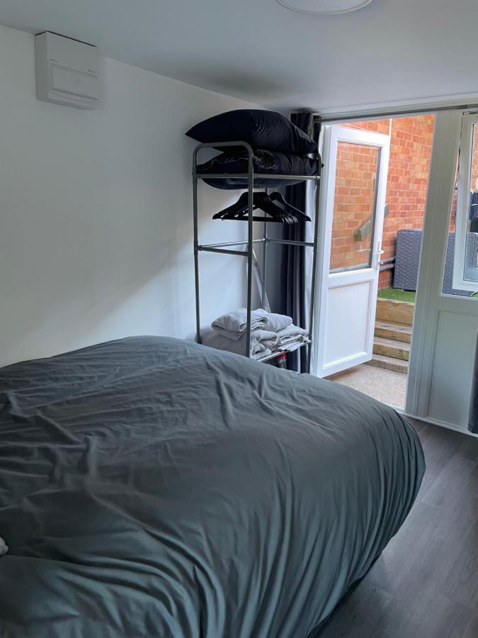 Private En-suite Garden *
