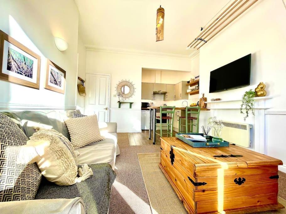 Nomi Homes*exeter*city*centre*uni*chiefs*beaches Apartamento Exeter
