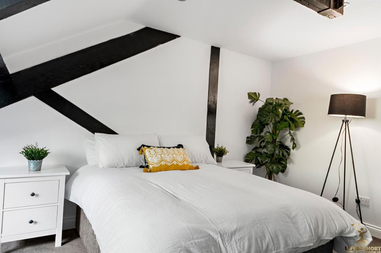 Apartment 3a St Anne's Well Brewery Centre, Parking *