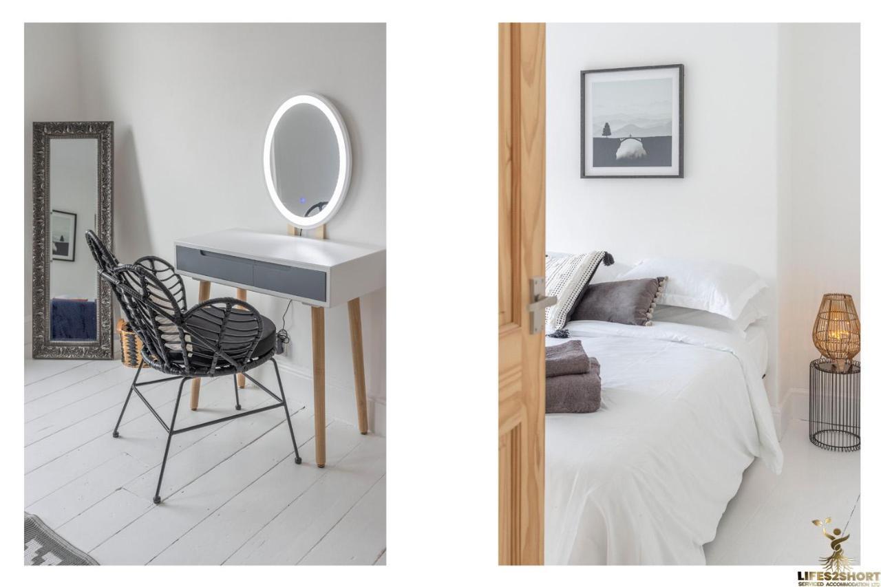 Apartment Luxe Garden House For 6 In Exeter