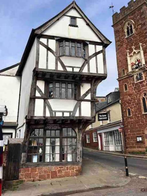 Unique Tudor On Famous Cobbled Hill