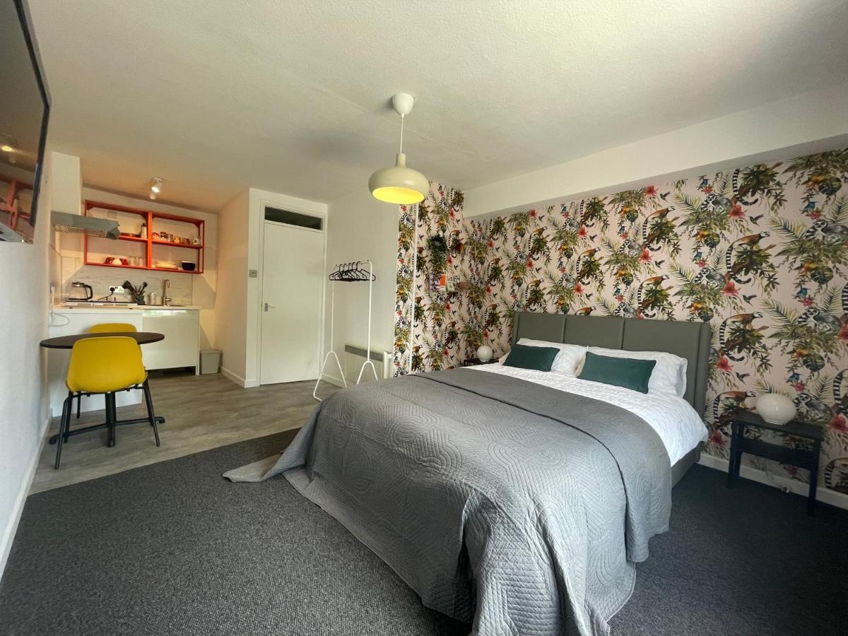 Modern Apartment; 10min Walk To Town & Quay *