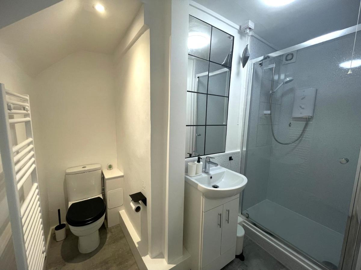 Apartment Modern Apartment; 10min Walk To Town & Quay Exeter