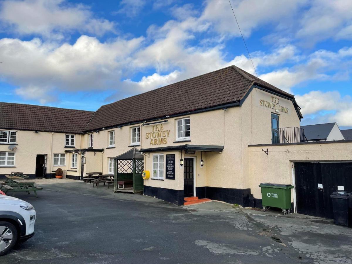 Stowey Arms Exeter