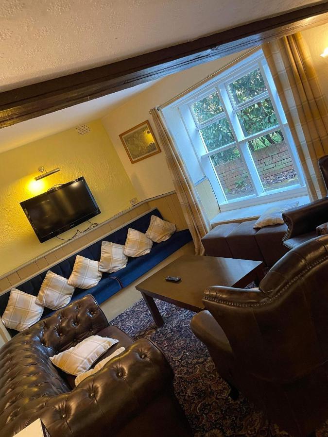 Stowey Arms Acomodação com café da manhã 