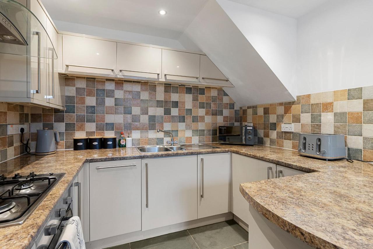 The Old Cooperage By Staytor Holiday home *