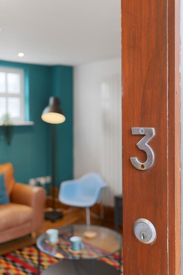 Holiday home The Old Cooperage By Staytor Exeter