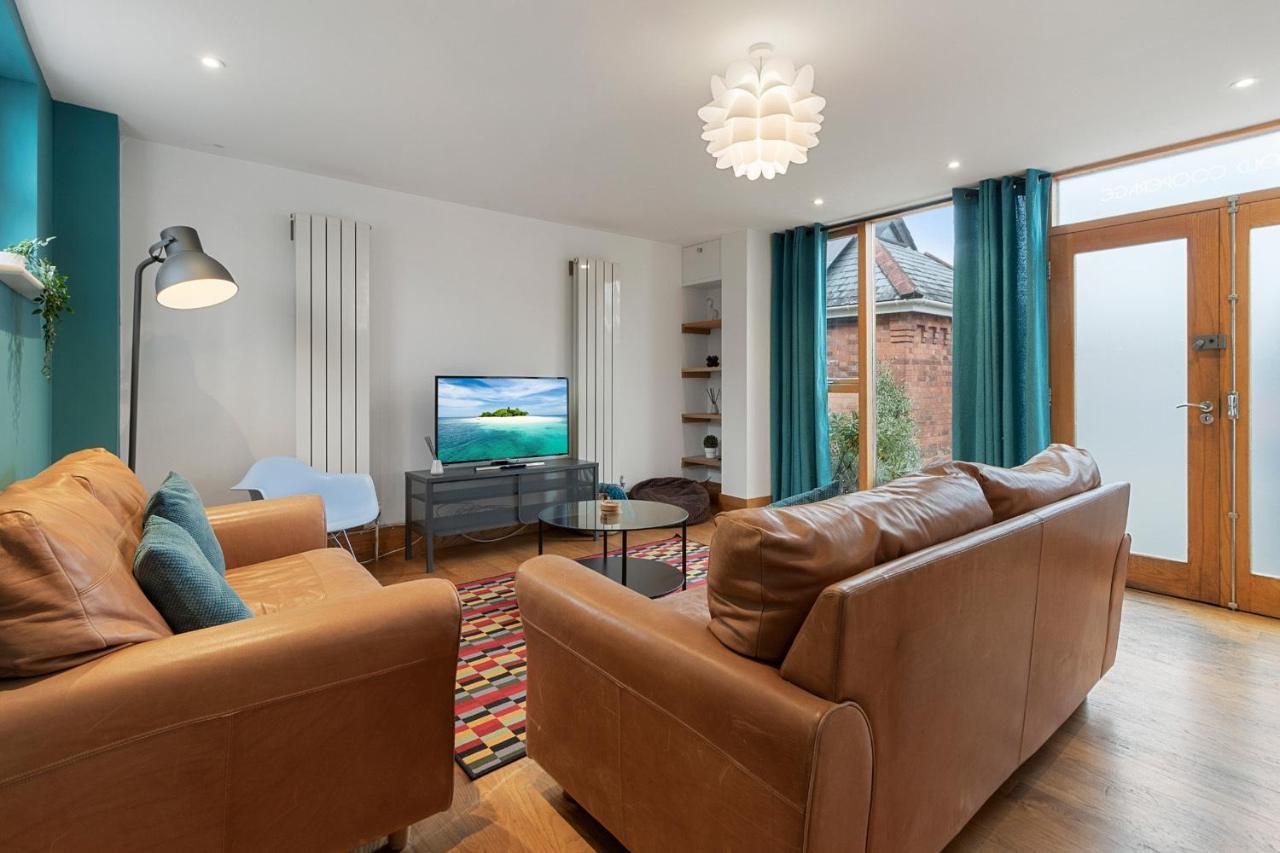Holiday home The Old Cooperage By Staytor Exeter