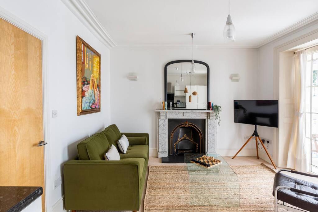 Apartment Beautiful Centre Flat With Free Parking Exeter