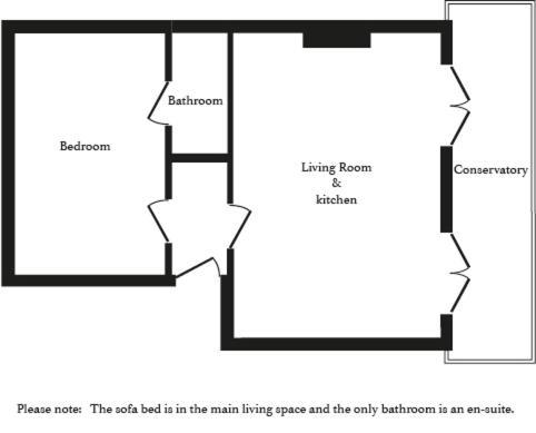 Apartment Beautiful Centre Flat With Free Parking Exeter