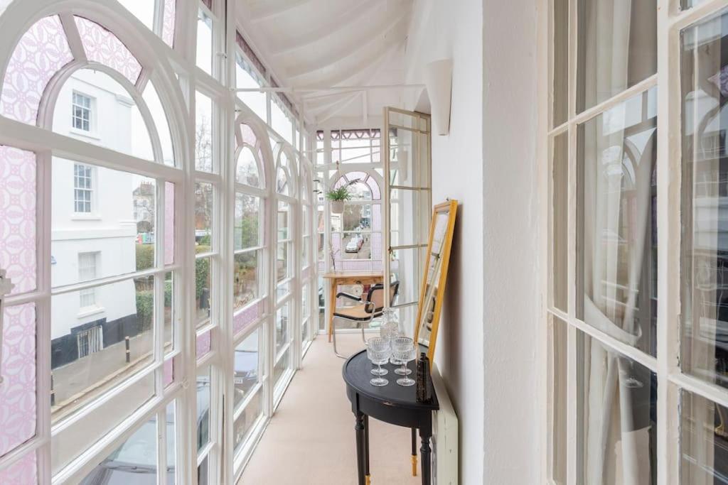 Apartment Beautiful Centre Flat With Free Parking Exeter