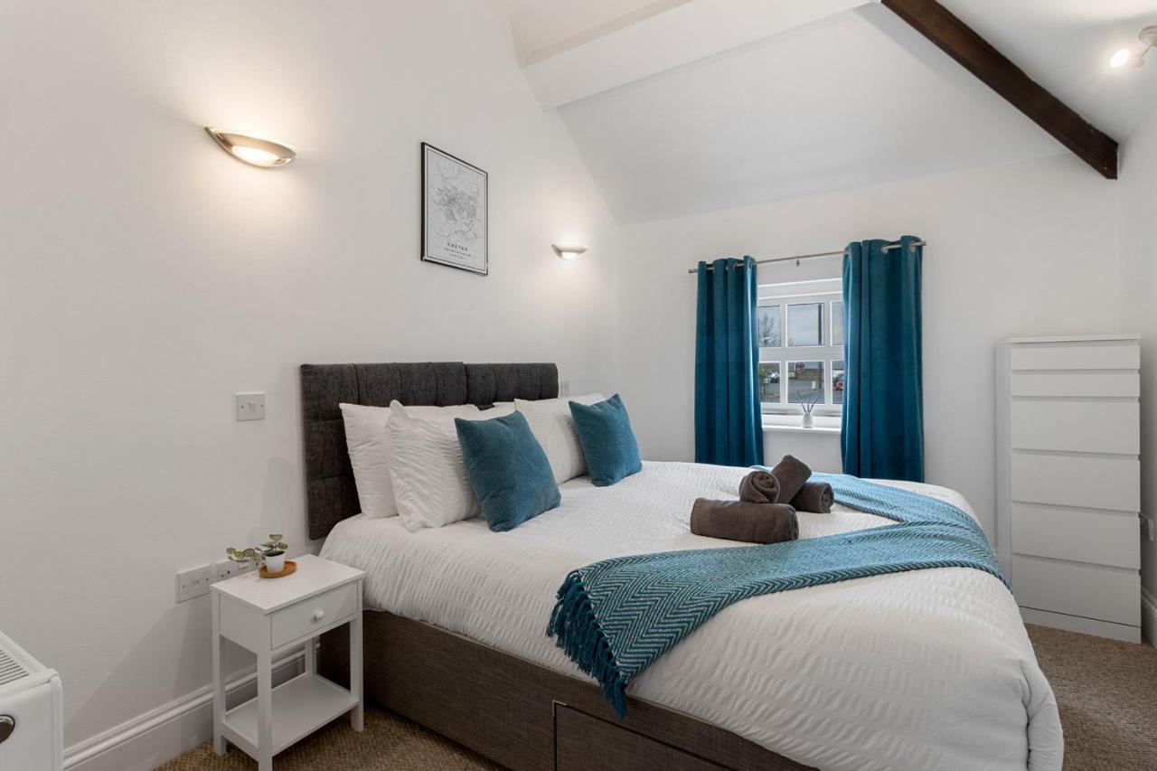 The Old Cooperage By Staytor Holiday home