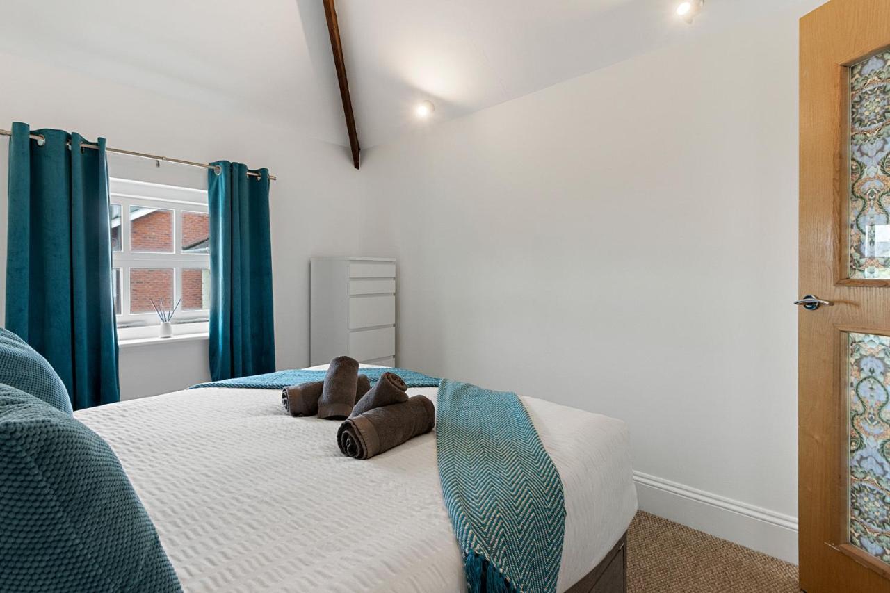 Holiday home The Old Cooperage By Staytor Exeter
