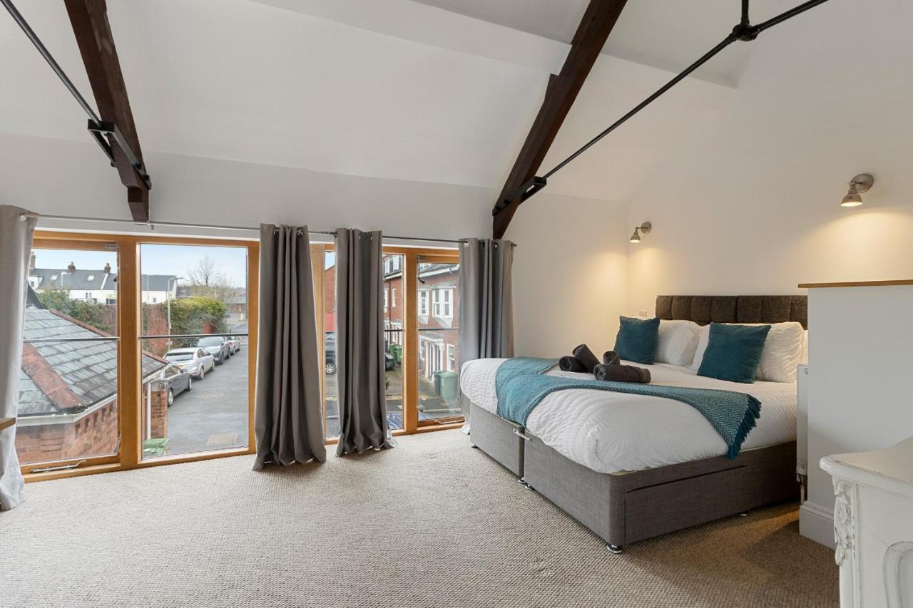The Old Cooperage By Staytor Holiday home *