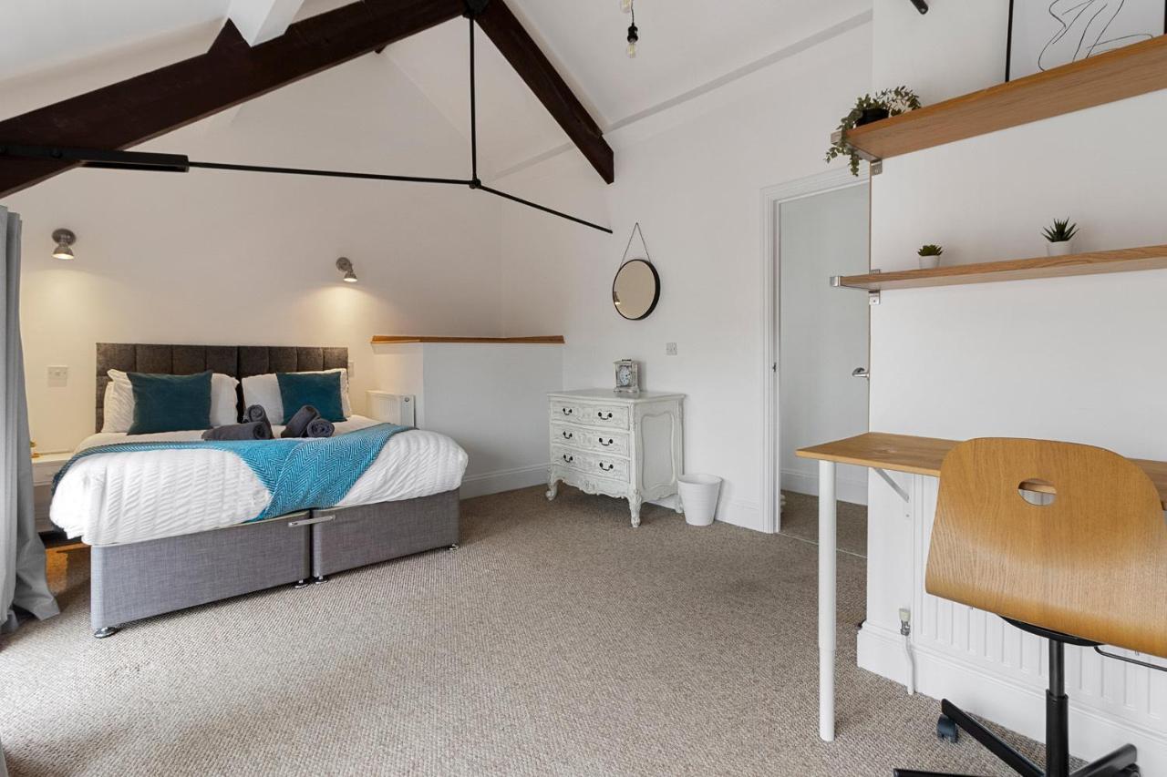 The Old Cooperage By Staytor Holiday home Exeter