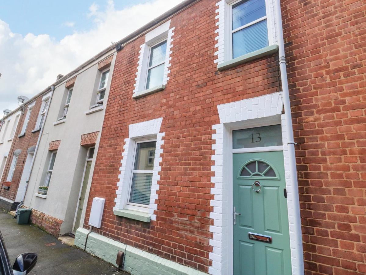13 Oxford Street Holiday home Exeter