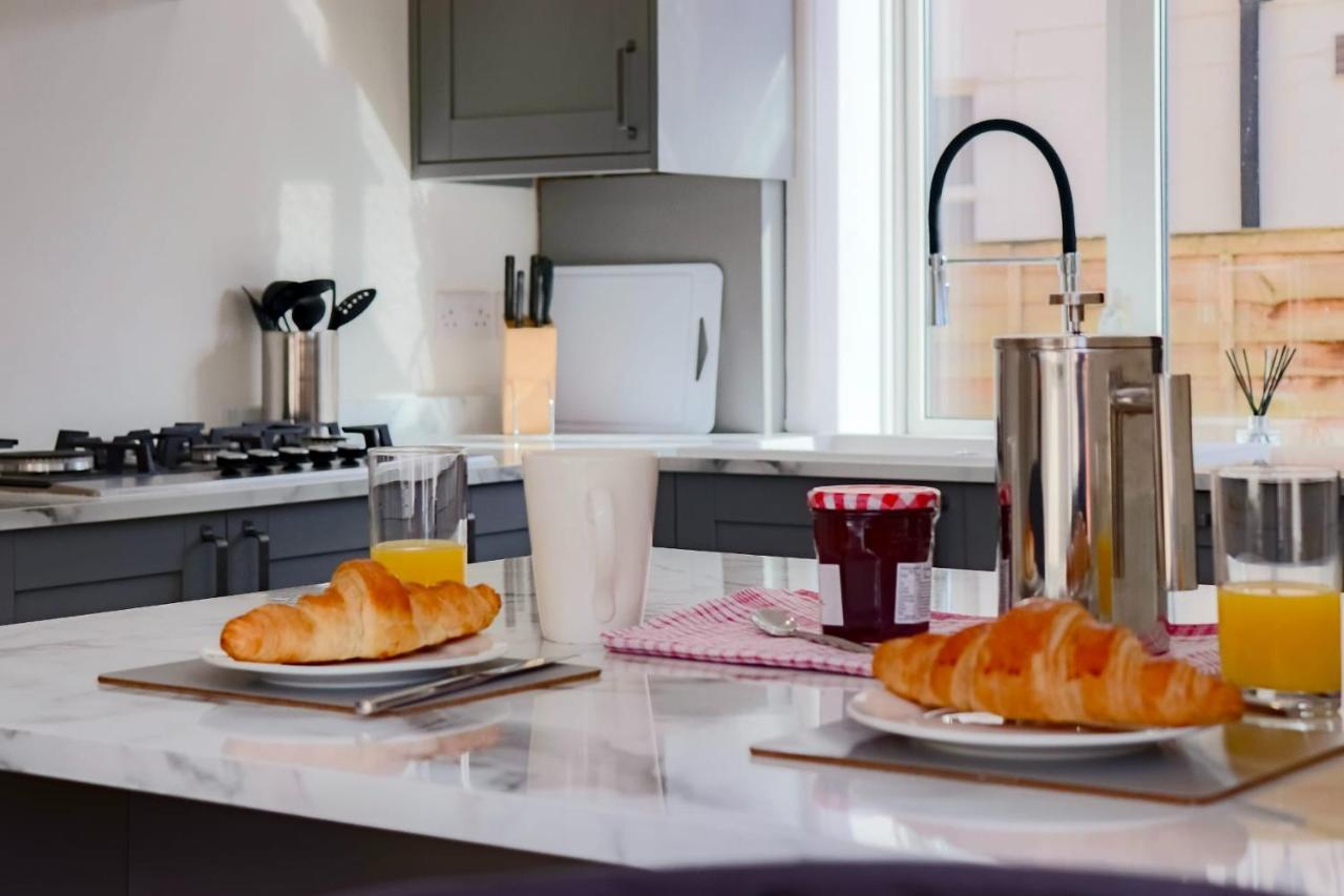 Causey Superb Comfy In By Staystay Casa de férias Exeter