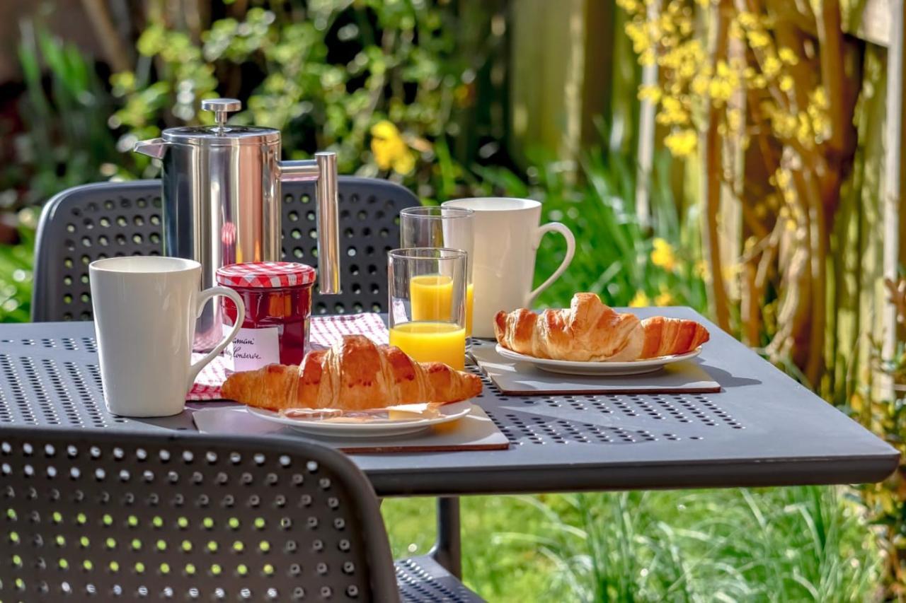 Causey Superb Comfy In By Staystay Casa de férias Exeter