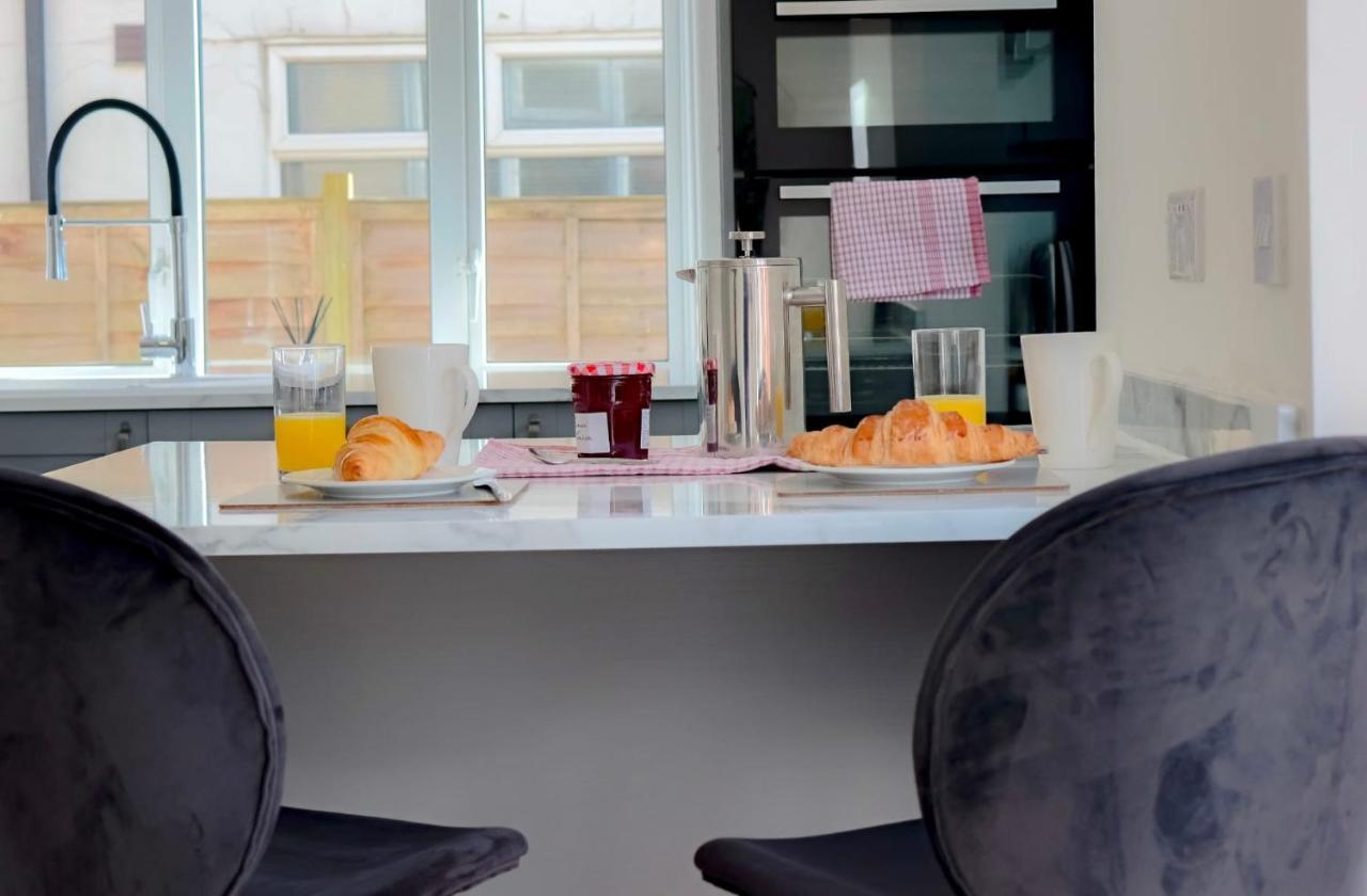 Causey Superb Comfy In By Staystay Casa de férias