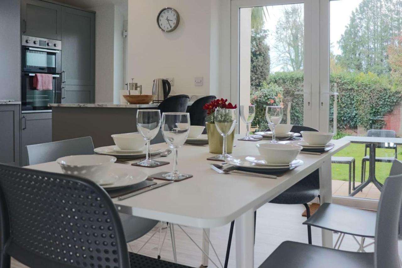 Causey Superb Comfy In By Staystay Casa de férias Exeter