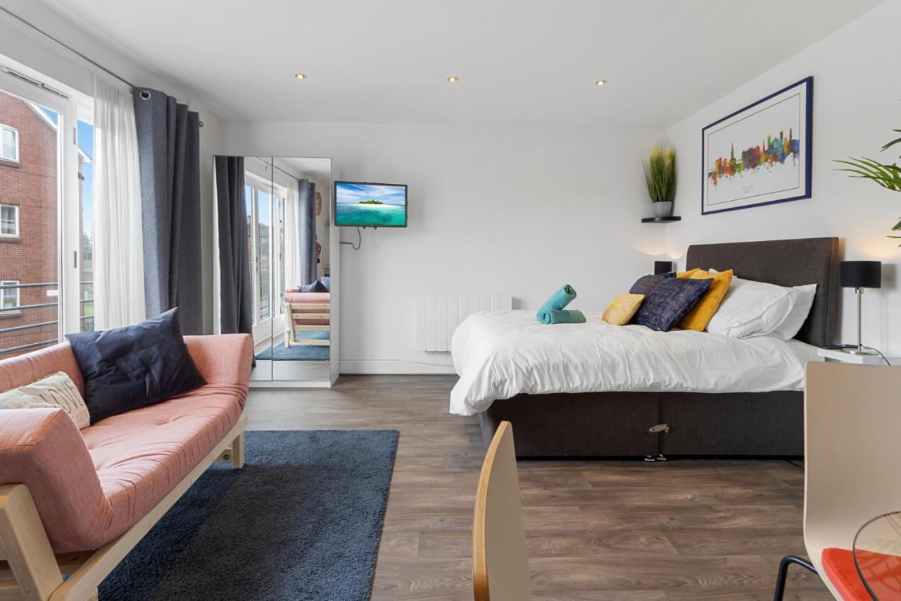 Centre Ashton Apartamento Exeter