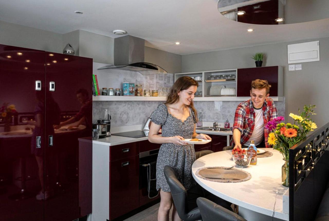 Apartamento Study Walnut Gardens For Students Only Exeter