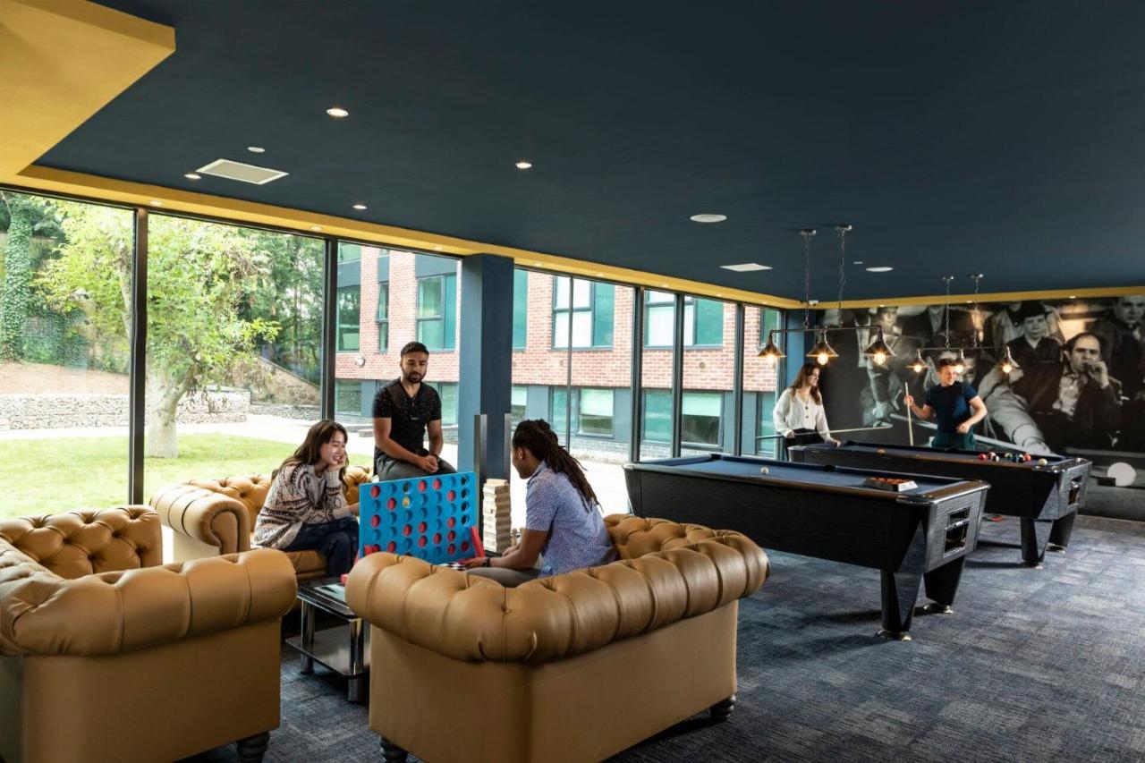 Study Walnut Gardens For Students Only Exeter