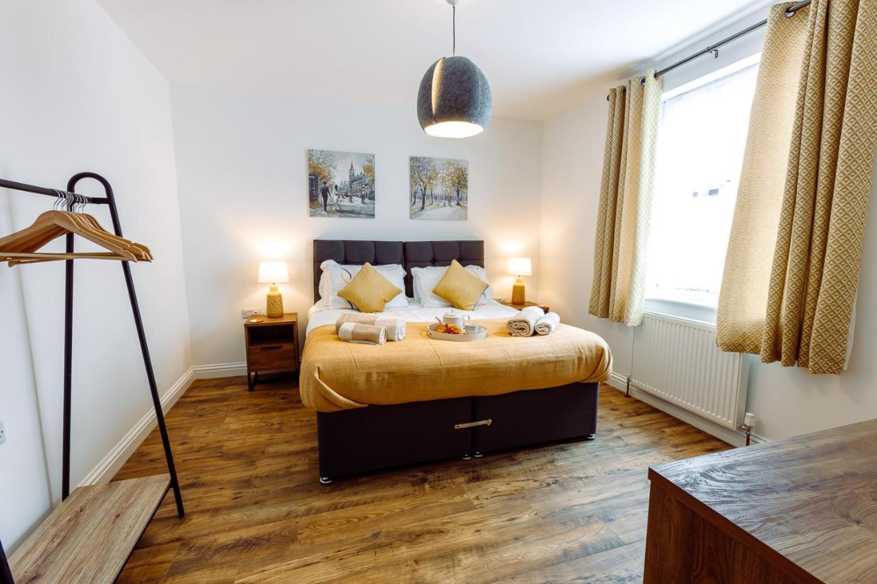 Holiday home Chute House 4 Bed House Private Garden Ccenter Exeter